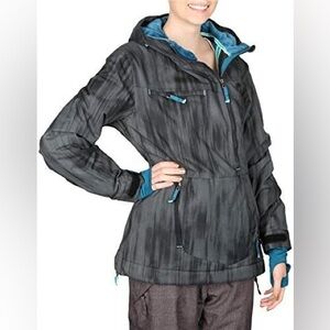 Under armour women’s winter ski jacket winter coat